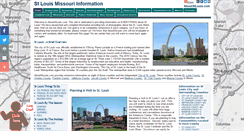 Desktop Screenshot of aboutstlouis.com